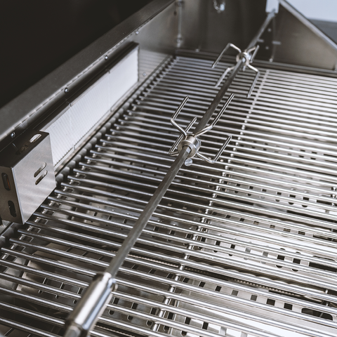 easy-care grill grate